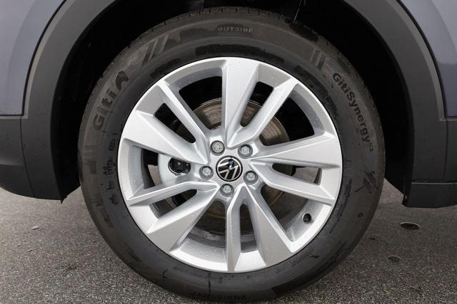 Volkswagen T-Cross 1.0 TSI 85 kW Life DSG Life, IQ.Light, Kamera, Side, Winter, 17-Zoll 