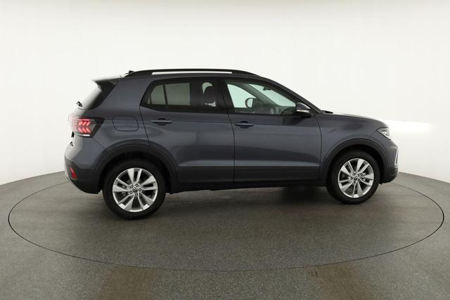 Volkswagen T-Cross 1.0 TSI 85 kW Life DSG Life, IQ.Light, Kamera, Side, Winter, 17-Zoll 