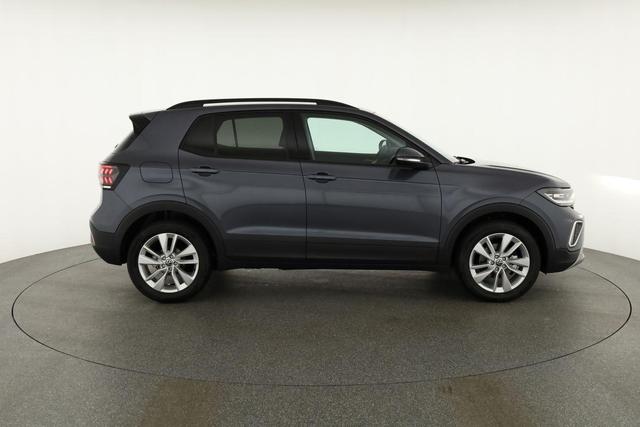 Volkswagen T-Cross 1.0 TSI 85 kW Life DSG Life, IQ.Light, Kamera, Side, Winter, 17-Zoll 