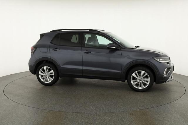 Volkswagen T-Cross 1.0 TSI 85 kW Life DSG Life, IQ.Light, Kamera, Side, Winter, 17-Zoll 