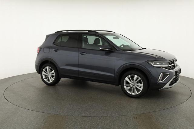 Volkswagen T-Cross 1.0 TSI 85 kW Life DSG Life, IQ.Light, Kamera, Side, Winter, 17-Zoll 