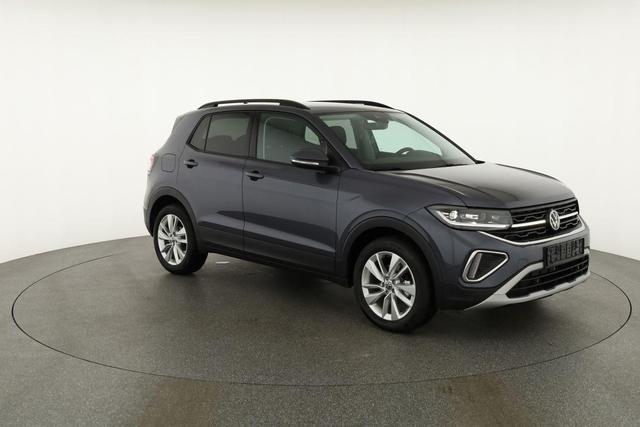 Volkswagen T-Cross 1.0 TSI 85 kW Life DSG Life, IQ.Light, Kamera, Side, Winter, 17-Zoll 
