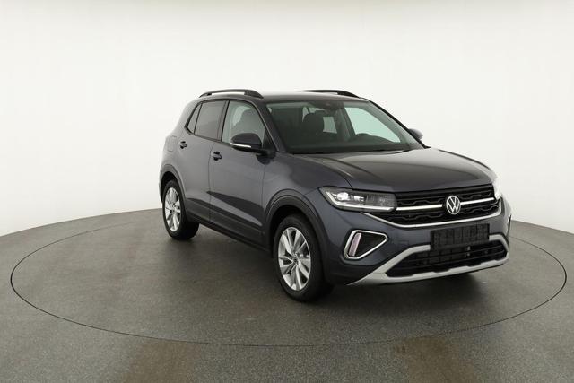Volkswagen T-Cross 1.0 TSI 85 kW Life DSG Life, IQ.Light, Kamera, Side, Winter, 17-Zoll 