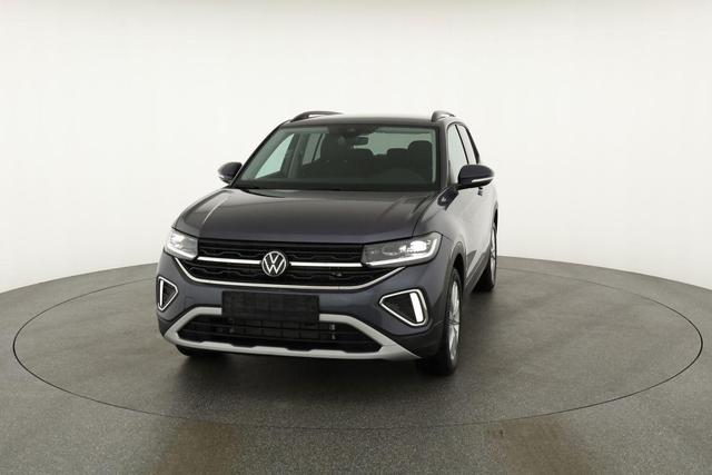Volkswagen T-Cross 1.0 TSI 85 kW Life DSG Life, IQ.Light, Kamera, Side, Winter, 17-Zoll 
