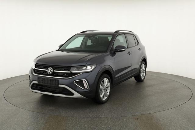 Volkswagen T-Cross 1.0 TSI 85 kW Life DSG Life, IQ.Light, Kamera, Side, Winter, 17-Zoll 