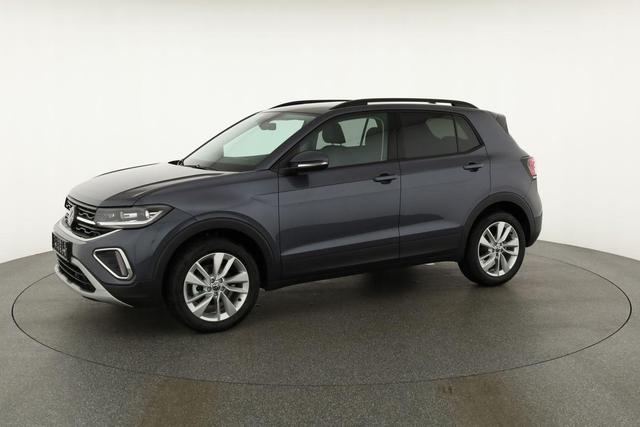 Volkswagen T-Cross 1.0 TSI 85 kW Life DSG Life, IQ.Light, Kamera, Side, Winter, 17-Zoll 