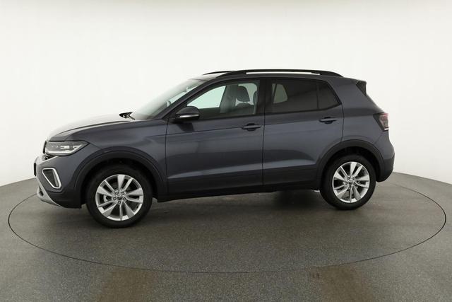Volkswagen T-Cross 1.0 TSI 85 kW Life DSG Life, IQ.Light, Kamera, Side, Winter, 17-Zoll 