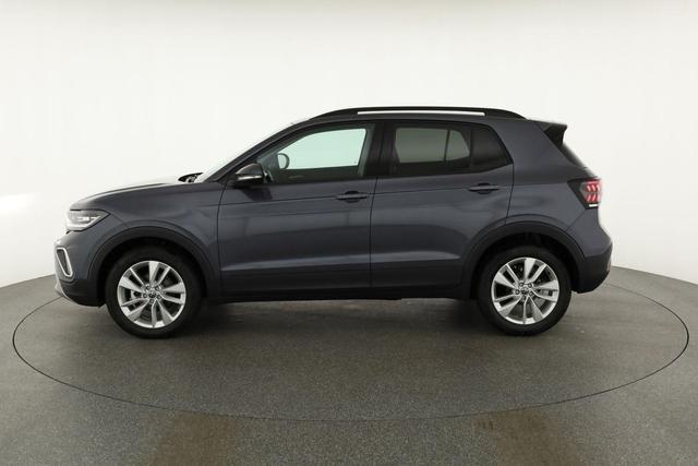 Volkswagen T-Cross 1.0 TSI 85 kW Life DSG Life, IQ.Light, Kamera, Side, Winter, 17-Zoll 