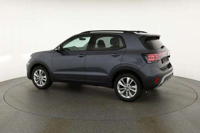 Volkswagen T-Cross 1.0 TSI 85 kW Life DSG Life, IQ.Light, Kamera, Side, Winter, 17-Zoll 