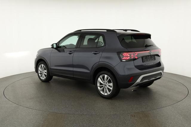 Volkswagen T-Cross 1.0 TSI 85 kW Life DSG Life, IQ.Light, Kamera, Side, Winter, 17-Zoll 