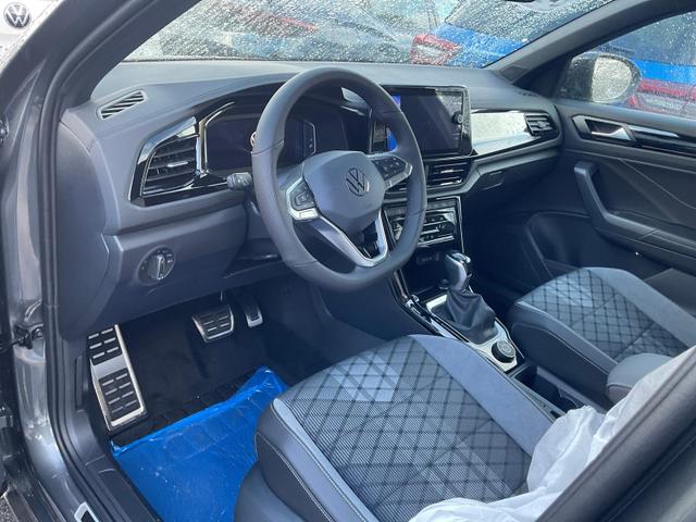 Volkswagen T-Roc - R-Line 4Motion 2.0 TSI DSG 4M Black Style, AHK, Pano, HuD, AreaView, Side, Winter