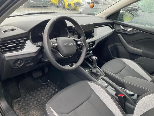 Skoda Kamiq - Selection 1.5 TSI DSG Selection, AHK, Kamera, 4 J.-Garantie