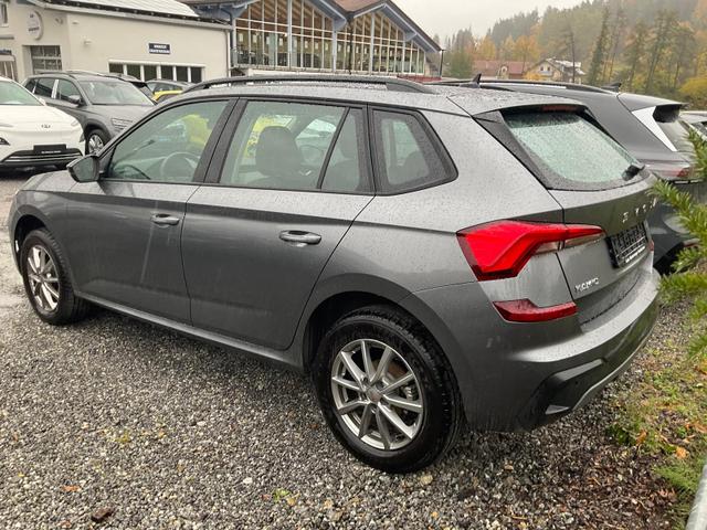 Skoda Kamiq Selection 1.5 TSI DSG Selection, AHK, Kamera, 4 J.-Garantie 
