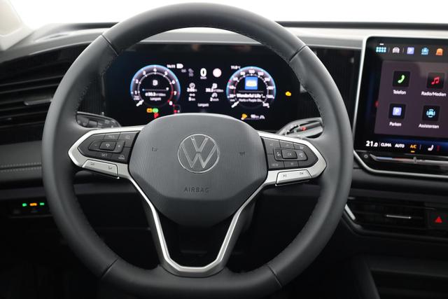 Volkswagen Tiguan 1.5 eTSI 110 kW Life DSG Life, Pano, Navi, EasyOpen, LED-Plus, 5 J.-Garantie 