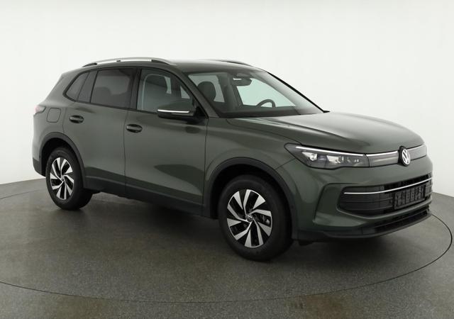 Volkswagen Tiguan 1.5 eTSI 110 kW Life DSG Life, AHK, LED-Plus, EasyOpen, Navi, 5 J.-Garantie 