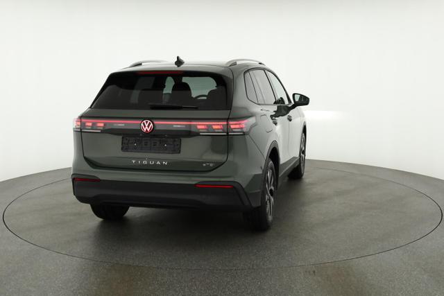 Volkswagen Tiguan 1.5 eTSI 110 kW Life DSG Life, AHK, LED-Plus, EasyOpen, Navi, 5 J.-Garantie 