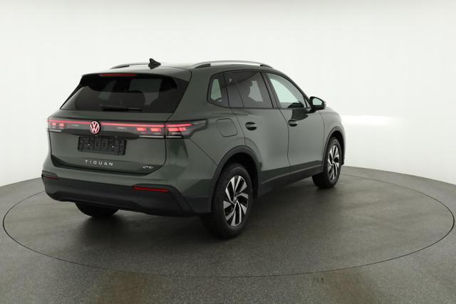 Volkswagen Tiguan 1.5 eTSI 110 kW Life DSG Life, AHK, LED-Plus, EasyOpen, Navi, 5 J.-Garantie 