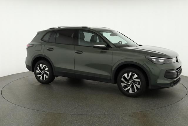 Volkswagen Tiguan 1.5 eTSI 110 kW Life DSG Life, AHK, LED-Plus, EasyOpen, Navi, 5 J.-Garantie 