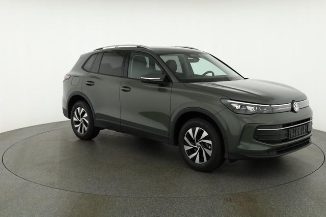 Volkswagen Tiguan 1.5 eTSI 110 kW Life DSG Life, AHK, LED-Plus, EasyOpen, Navi, 5 J.-Garantie 