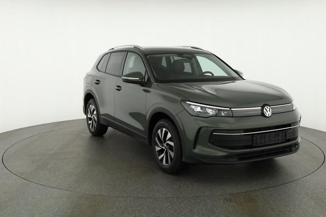 Volkswagen Tiguan 1.5 eTSI 110 kW Life DSG Life, AHK, LED-Plus, EasyOpen, Navi, 5 J.-Garantie 
