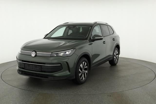 Volkswagen Tiguan 1.5 eTSI 110 kW Life DSG Life, AHK, LED-Plus, EasyOpen, Navi, 5 J.-Garantie 