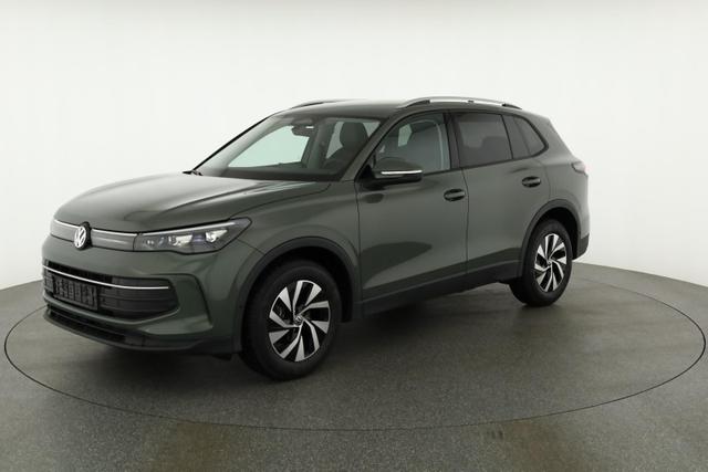 Volkswagen Tiguan 1.5 eTSI 110 kW Life DSG Life, AHK, LED-Plus, EasyOpen, Navi, 5 J.-Garantie 