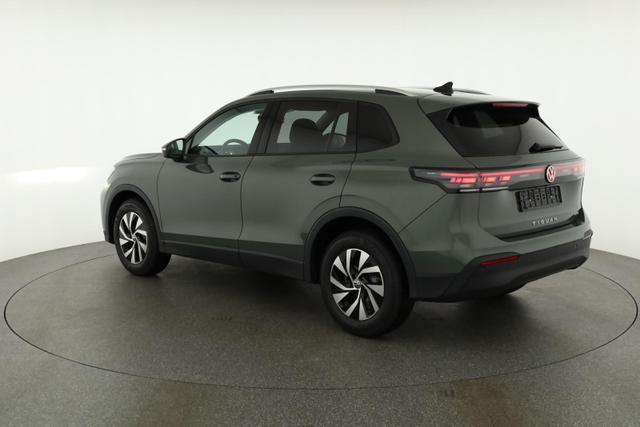 Volkswagen Tiguan 1.5 eTSI 110 kW Life DSG Life, AHK, LED-Plus, EasyOpen, Navi, 5 J.-Garantie 