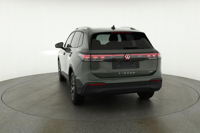 Volkswagen Tiguan 1.5 eTSI 110 kW Life DSG Life, AHK, LED-Plus, EasyOpen, Navi, 5 J.-Garantie 