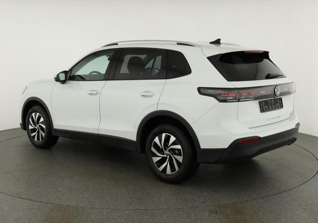 Volkswagen Tiguan 1.5 eTSI 110 kW Life DSG Life, Navi, AHK, easyOpen, LED-Plus, Kamera 