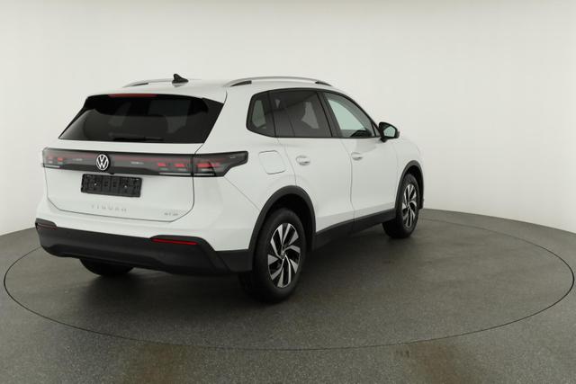 Volkswagen Tiguan 1.5 eTSI 110 kW Life DSG Life, Navi, AHK, easyOpen, LED-Plus, Kamera 