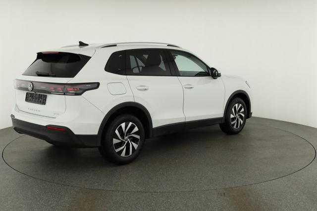 Volkswagen Tiguan 1.5 eTSI 110 kW Life DSG Life, Navi, AHK, easyOpen, LED-Plus, Kamera 