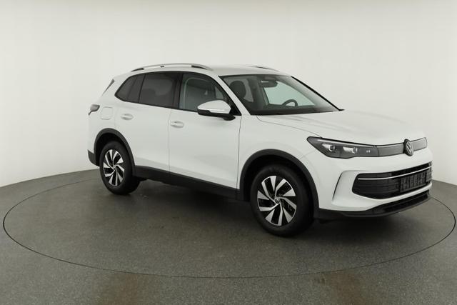 Volkswagen Tiguan 1.5 eTSI 110 kW Life DSG Life, Navi, AHK, easyOpen, LED-Plus, Kamera 