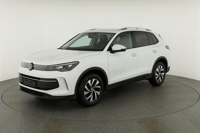 Volkswagen Tiguan 1.5 eTSI 110 kW Life DSG Life, Navi, AHK, easyOpen, LED-Plus, Kamera 