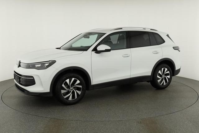 Volkswagen Tiguan 1.5 eTSI 110 kW Life DSG Life, Navi, AHK, easyOpen, LED-Plus, Kamera 