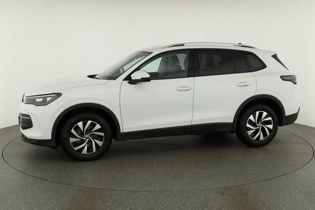 Volkswagen Tiguan 1.5 eTSI 110 kW Life DSG Life, Navi, AHK, easyOpen, LED-Plus, Kamera 