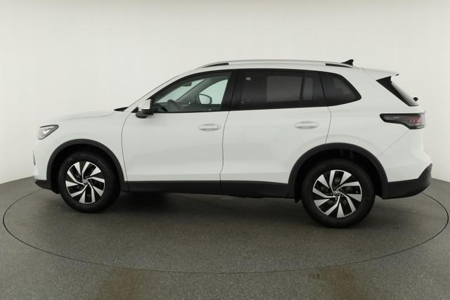Volkswagen Tiguan 1.5 eTSI 110 kW Life DSG Life, Navi, AHK, easyOpen, LED-Plus, Kamera 