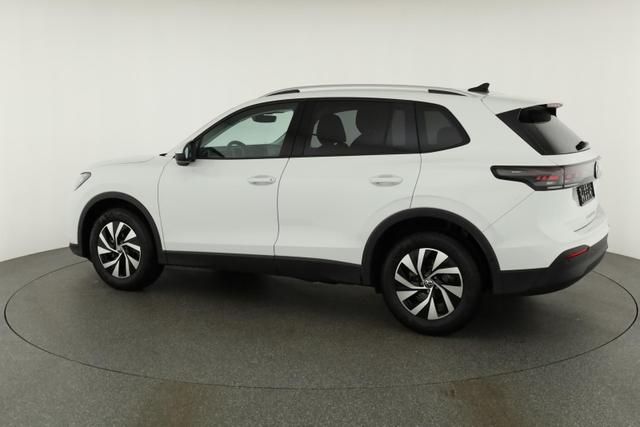 Volkswagen Tiguan 1.5 eTSI 110 kW Life DSG Life, Navi, AHK, easyOpen, LED-Plus, Kamera 