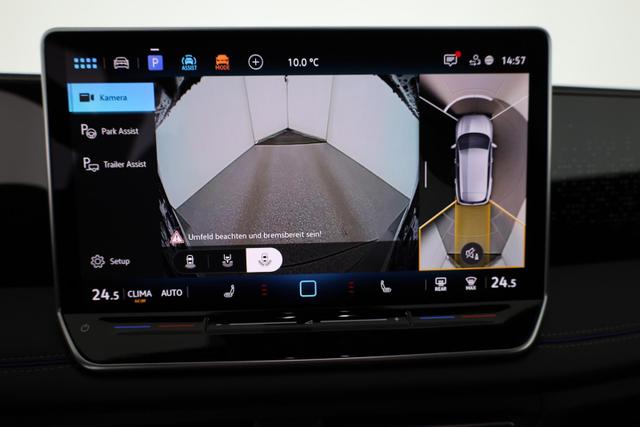 Volkswagen Tiguan 2.0 TSI 195 kW 4Motion R-Line DSG 4M Black, AHK, IQ.Light, AreaView, 20-Zoll, Navi 