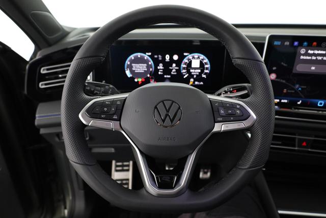 Volkswagen Tiguan 2.0 TSI 195 kW 4Motion R-Line DSG 4M Black, AHK, IQ.Light, AreaView, 20-Zoll, Navi 