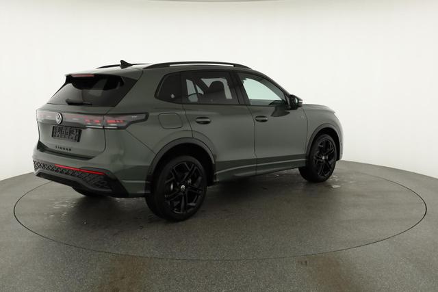 Volkswagen Tiguan 2.0 TSI 195 kW 4Motion R-Line DSG 4M Black, AHK, IQ.Light, AreaView, 20-Zoll, Navi 