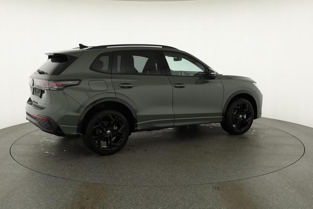 Volkswagen Tiguan 2.0 TSI 195 kW 4Motion R-Line DSG 4M Black, AHK, IQ.Light, AreaView, 20-Zoll, Navi 