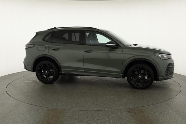 Volkswagen Tiguan 2.0 TSI 195 kW 4Motion R-Line DSG 4M Black, AHK, IQ.Light, AreaView, 20-Zoll, Navi 