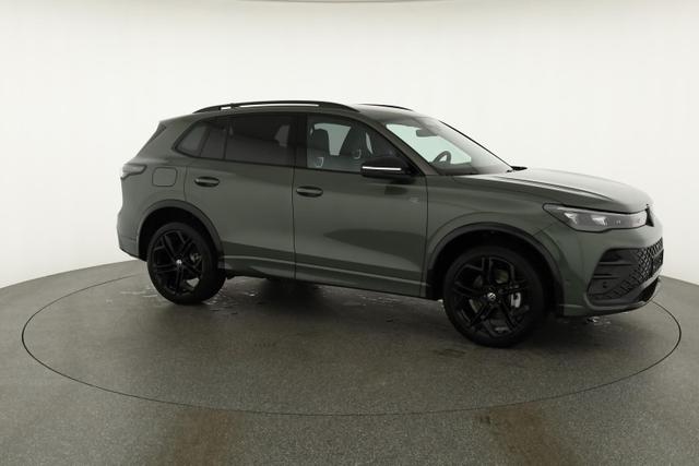 Volkswagen Tiguan 2.0 TSI 195 kW 4Motion R-Line DSG 4M Black, AHK, IQ.Light, AreaView, 20-Zoll, Navi 
