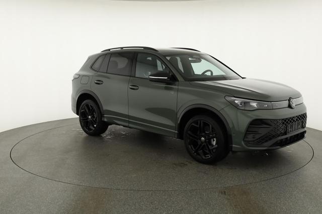 Volkswagen Tiguan 2.0 TSI 195 kW 4Motion R-Line DSG 4M Black, AHK, IQ.Light, AreaView, 20-Zoll, Navi 