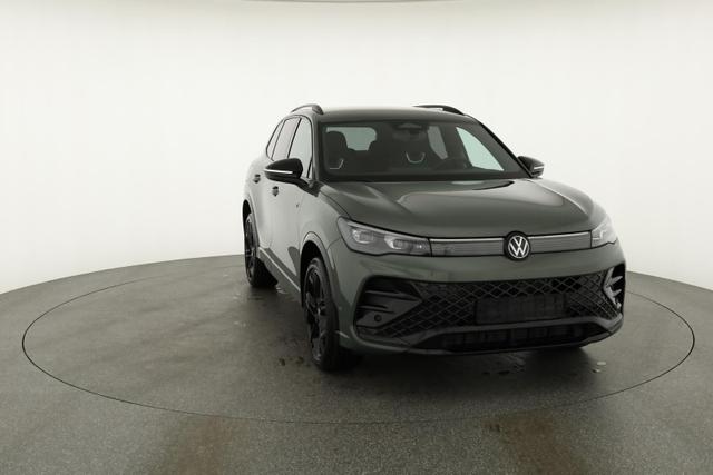 Volkswagen Tiguan 2.0 TSI 195 kW 4Motion R-Line DSG 4M Black, AHK, IQ.Light, AreaView, 20-Zoll, Navi 