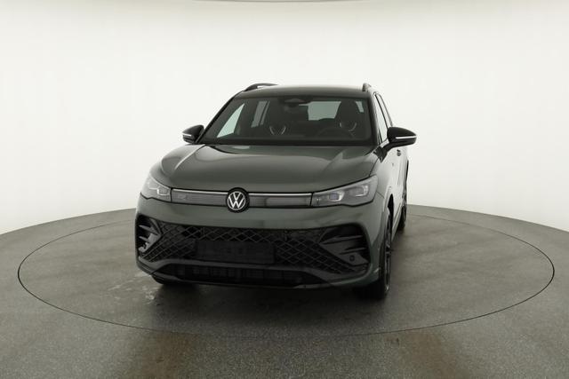 Volkswagen Tiguan 2.0 TSI 195 kW 4Motion R-Line DSG 4M Black, AHK, IQ.Light, AreaView, 20-Zoll, Navi 