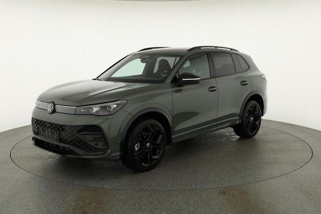 Volkswagen Tiguan 2.0 TSI 195 kW 4Motion R-Line DSG 4M Black, AHK, IQ.Light, AreaView, 20-Zoll, Navi 