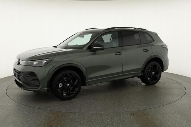 Volkswagen Tiguan 2.0 TSI 195 kW 4Motion R-Line DSG 4M Black, AHK, IQ.Light, AreaView, 20-Zoll, Navi 