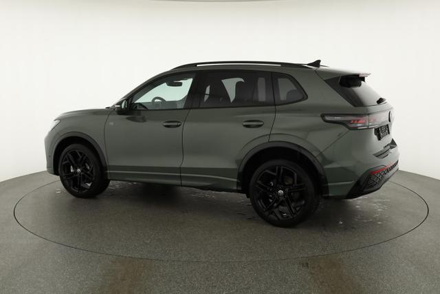 Volkswagen Tiguan 2.0 TSI 195 kW 4Motion R-Line DSG 4M Black, AHK, IQ.Light, AreaView, 20-Zoll, Navi 