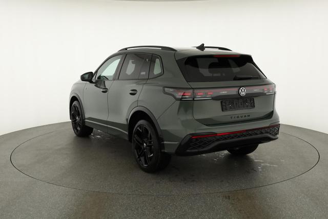 Volkswagen Tiguan 2.0 TSI 195 kW 4Motion R-Line DSG 4M Black, AHK, IQ.Light, AreaView, 20-Zoll, Navi 
